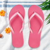 Sandalias, para Dama, Color Rosa Fuerte