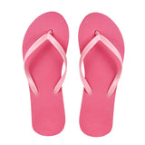 Sandalias, para Dama, Color Rosa Fuerte