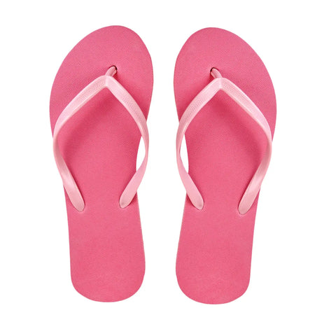 Sandalias, para Dama, Color Rosa Fuerte