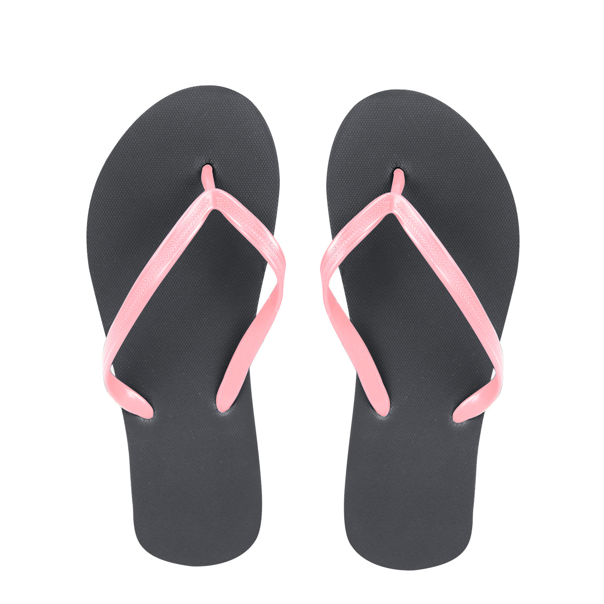 Sandalias, Color Rosa y Negro, Talla 26