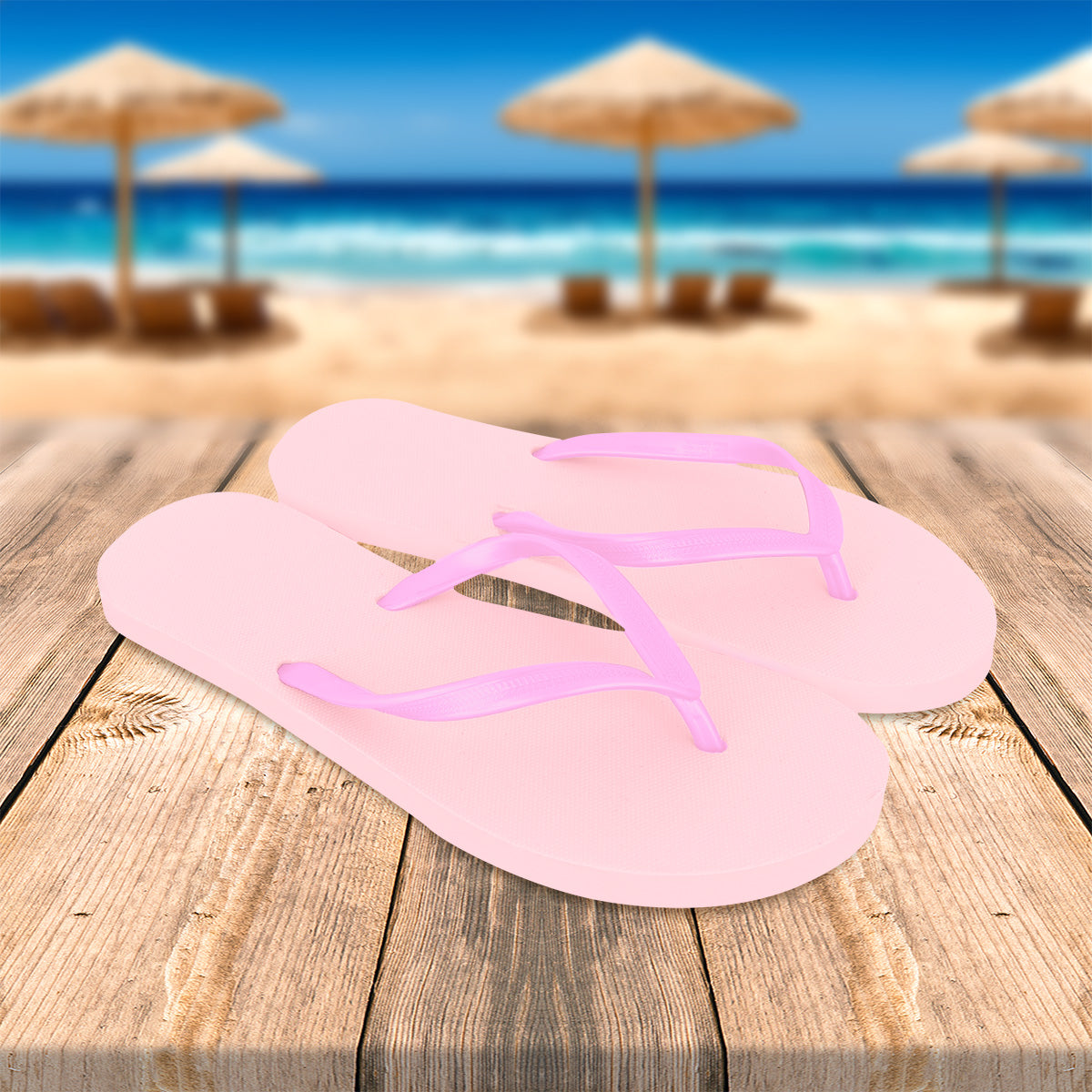 Sandalias, Talla 24, Color Rosa