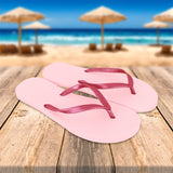 Sandalias, Talla 24, Colores Rosa