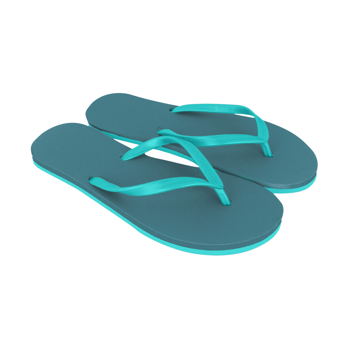 Sandalias, Talla 24, Color Turquesa
