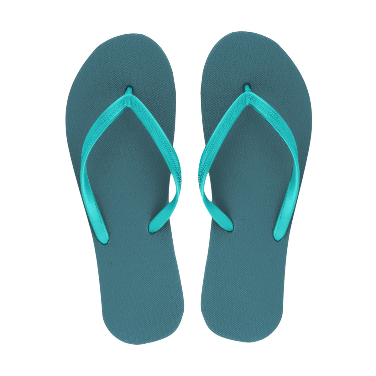 Sandalias, Talla 24, Color Turquesa