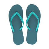 Sandalias, Talla 24, Color Turquesa