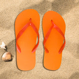 Sandalias color Naranja para Hombre