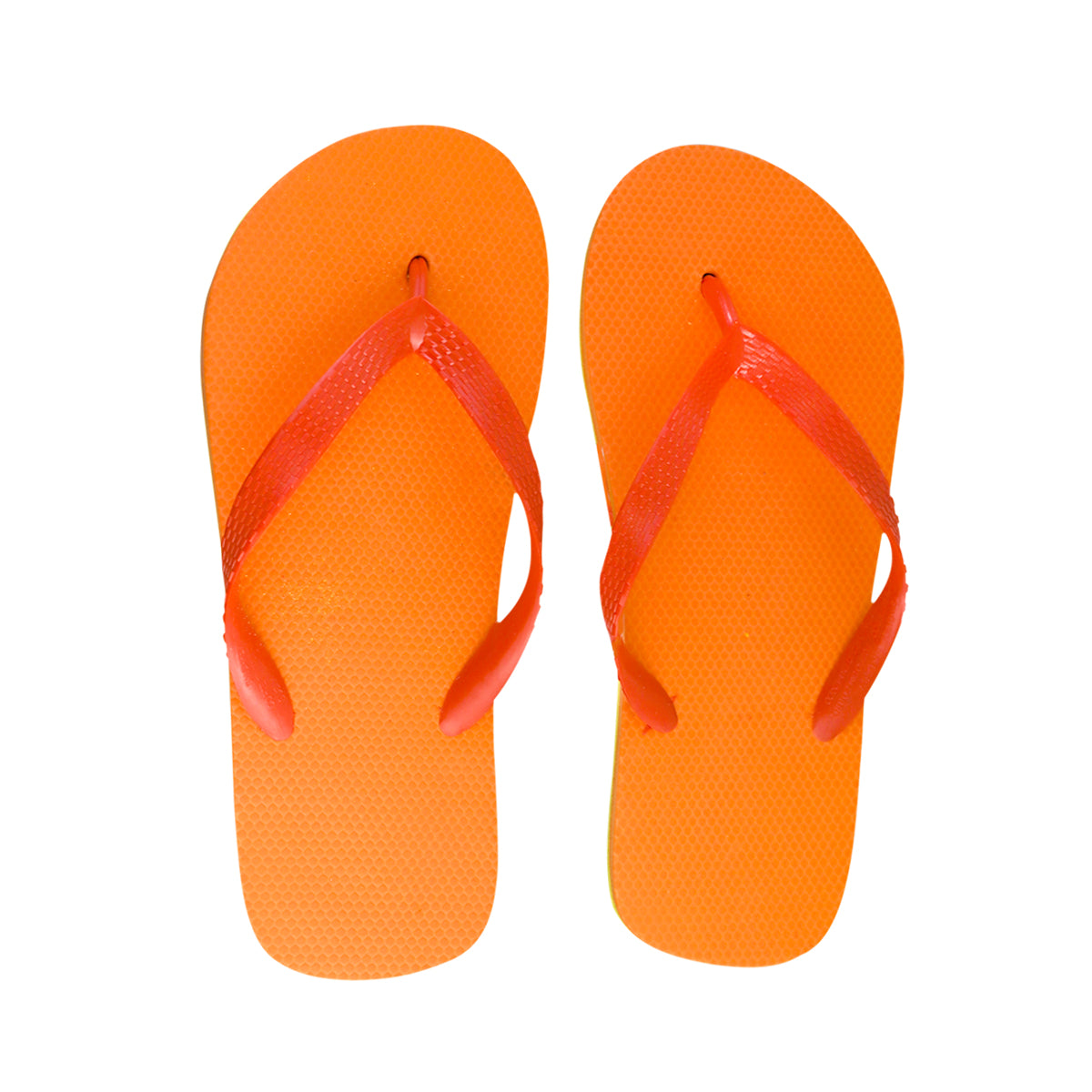 Sandalias color Naranja para Hombre