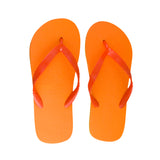 Sandalias color Naranja para Hombre