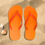 Sandalias color Naranja para Hombre