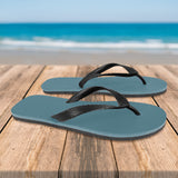 Sandalias para Hombre, Talla 26, Color Verde y Negro