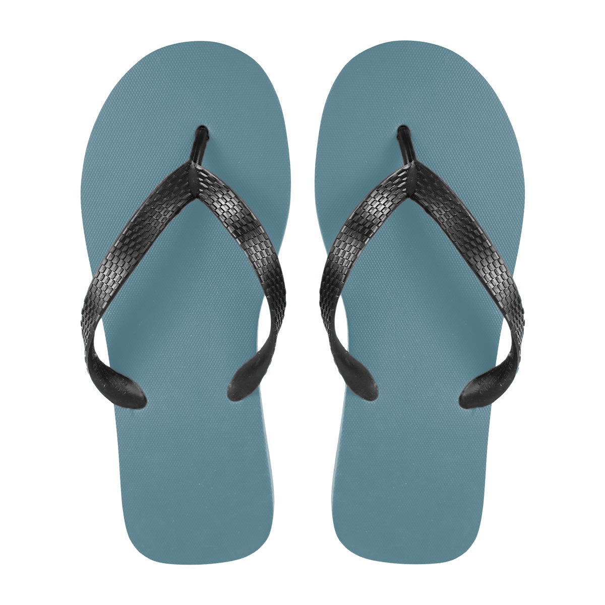 Sandalias para Hombre, Talla 26, Color Verde y Negro
