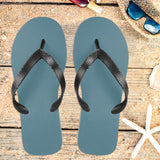 Sandalias para Hombre, Talla 26, Color Verde y Negro