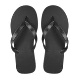 Sandalias para Hombre, Talla 27, Color Negro