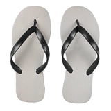 Sandalias, para Caballero, Color Gris y Negro