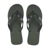 Sandalias, para Caballero, Color Verde