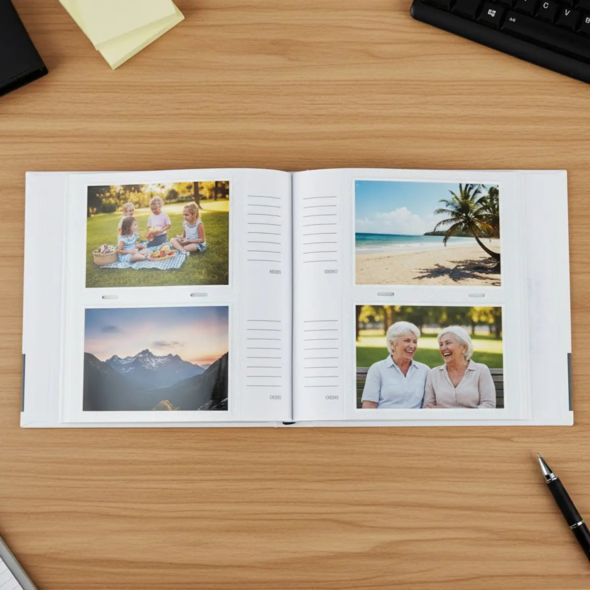 Álbum Fotográfico, Érase Una Vez