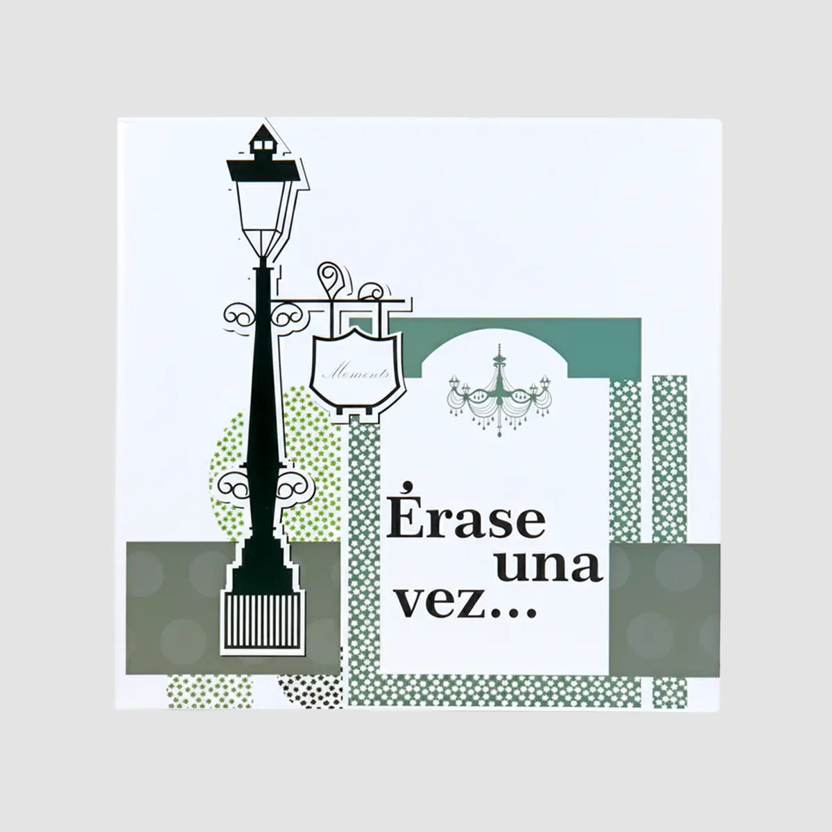 Álbum Fotográfico, Érase Una Vez