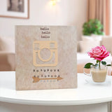 Álbum Fotográfico, Hello