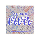 Álbum Fotográfico, Viajar es Vivir