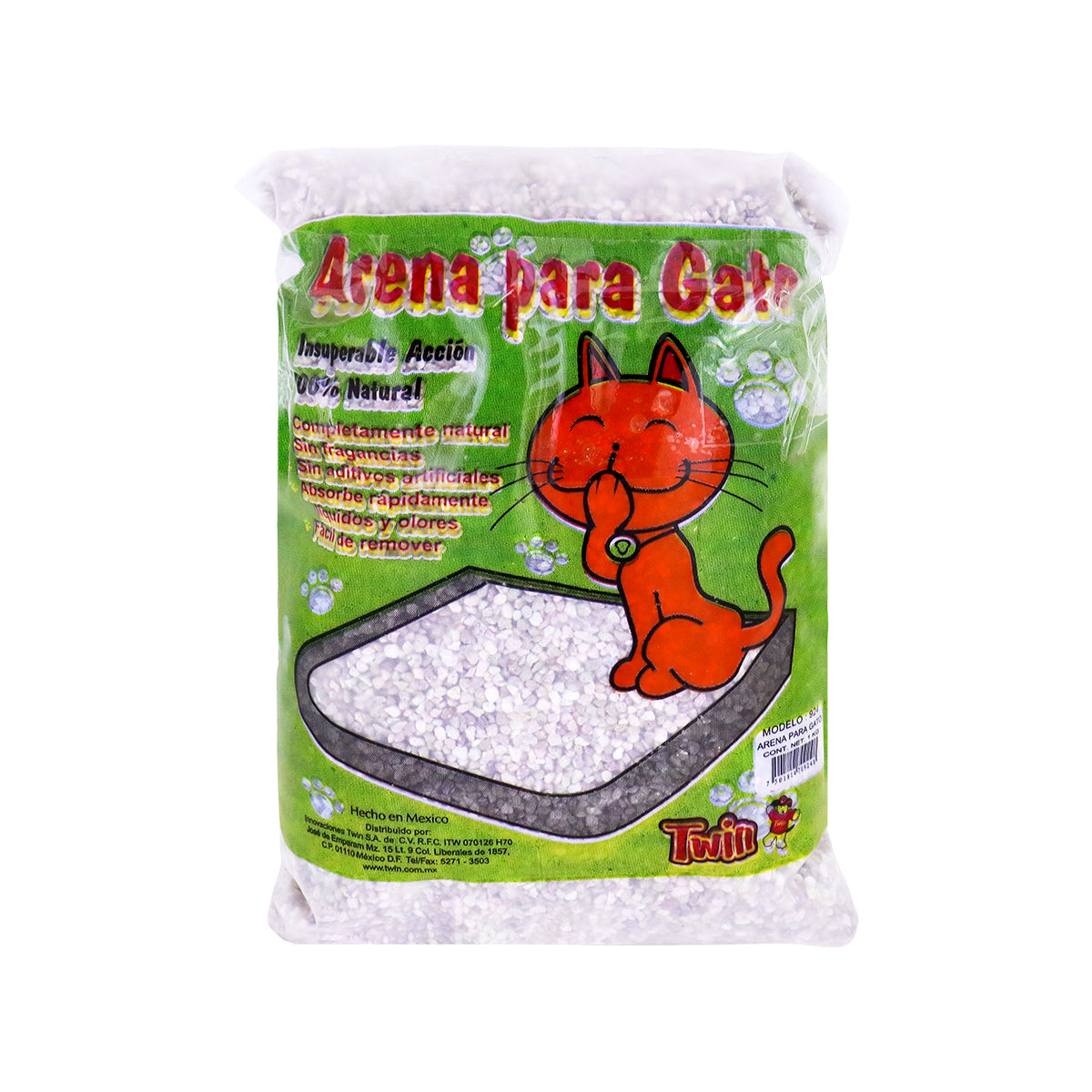 Arena para Gato, 1kg