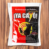 05 12YA CAYO RATICIDA GRANULAR 20 GR