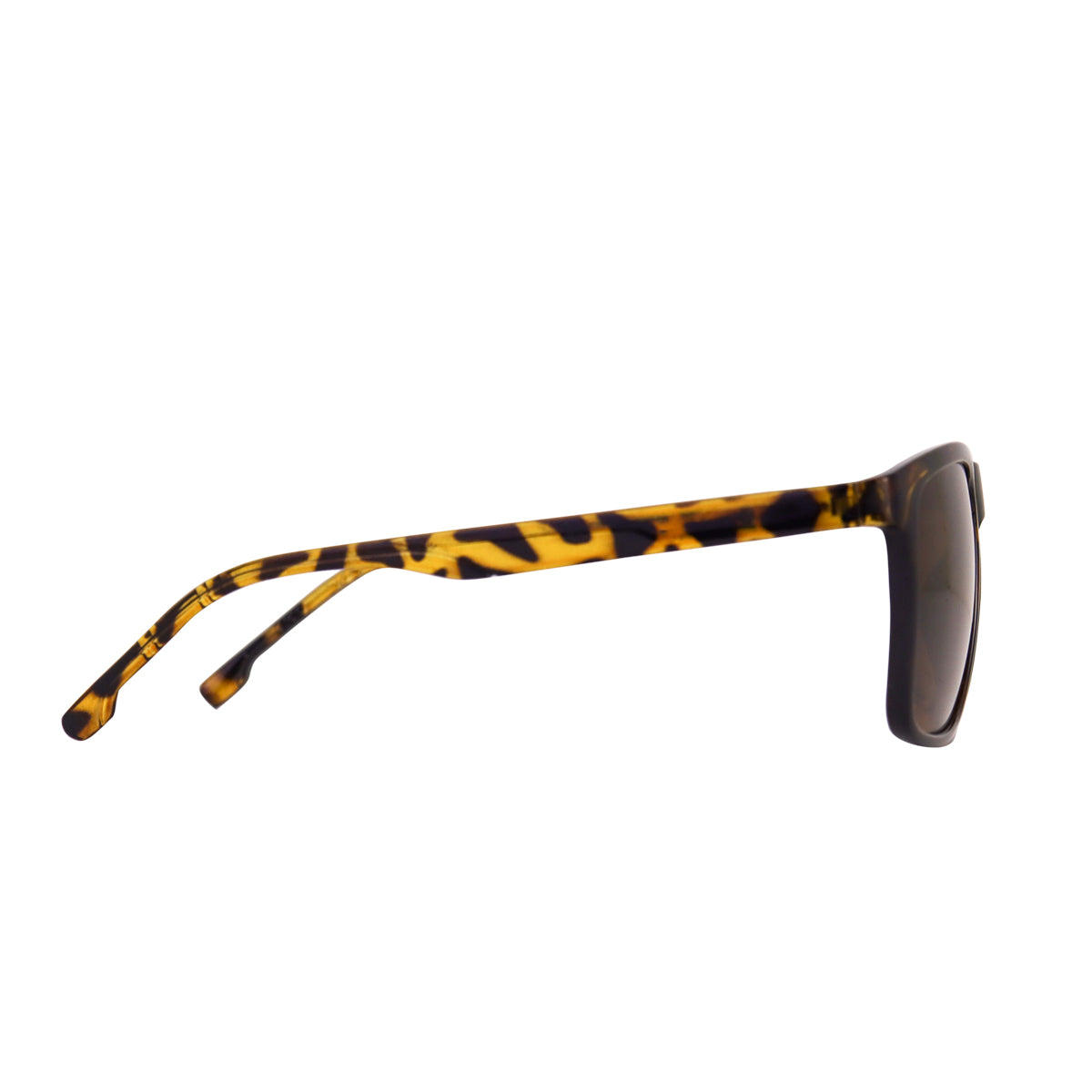 Lentes de Sol con Diseño de Leopardo