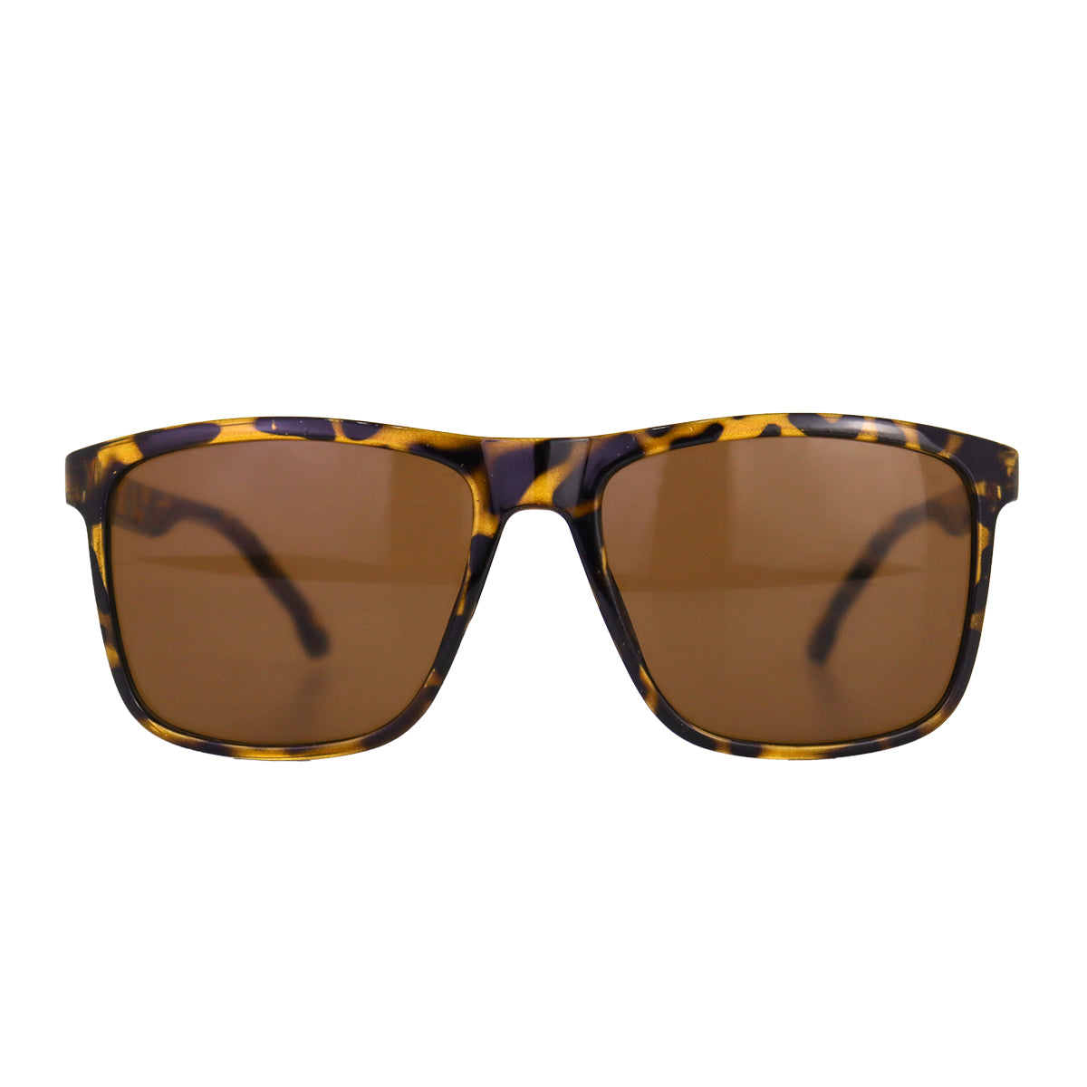 Lentes de Sol con Diseño de Leopardo