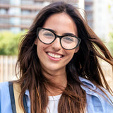 Lentes de Lectura, Negros +2.50