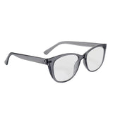 Lentes de Lectura, Color Gris +2.50