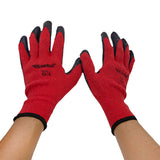 Guantes Anti-Corte de Látex, Santul