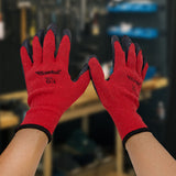 Guantes Anti-Corte de Látex, Santul