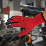 Guantes Anti-Corte de Látex, Santul