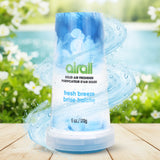 Ambientador Sólido con Aroma a Brisa Fresca, Airall