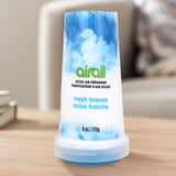 Ambientador Sólido con Aroma a Brisa Fresca, Airall