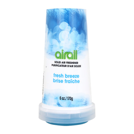 Ambientador Sólido con Aroma a Brisa Fresca, Airall