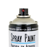 Pintura en Aerosol color Blanco Brillante 400ml