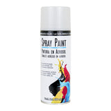 Pintura en Aerosol color Blanco Brillante 400ml