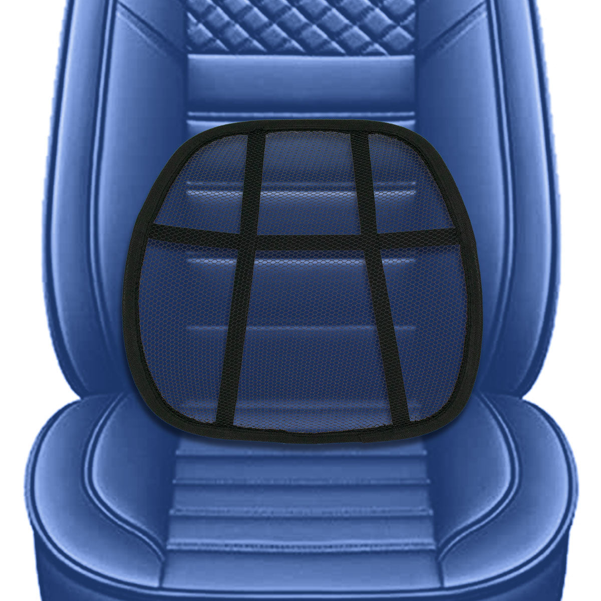 Respaldo Lumbar para Asiento TUNING 40x40cm