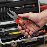 Pinzas Eléctricas, Color Rojo