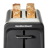 Tostador de Pan Hamilton Beach Contemporary Gris 22997FG