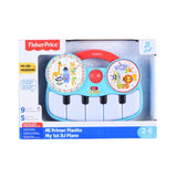 Mi Primer Dj Piano Fisher Price Juguete