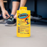 Talco Desodorante en Polvo, O-Dolex, 300 g