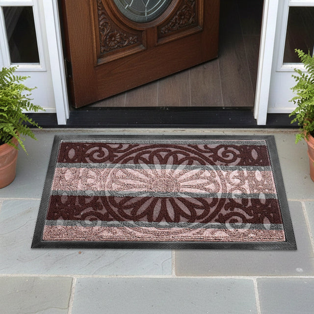 Mosaico Café, Tapete, Forma Rectangular