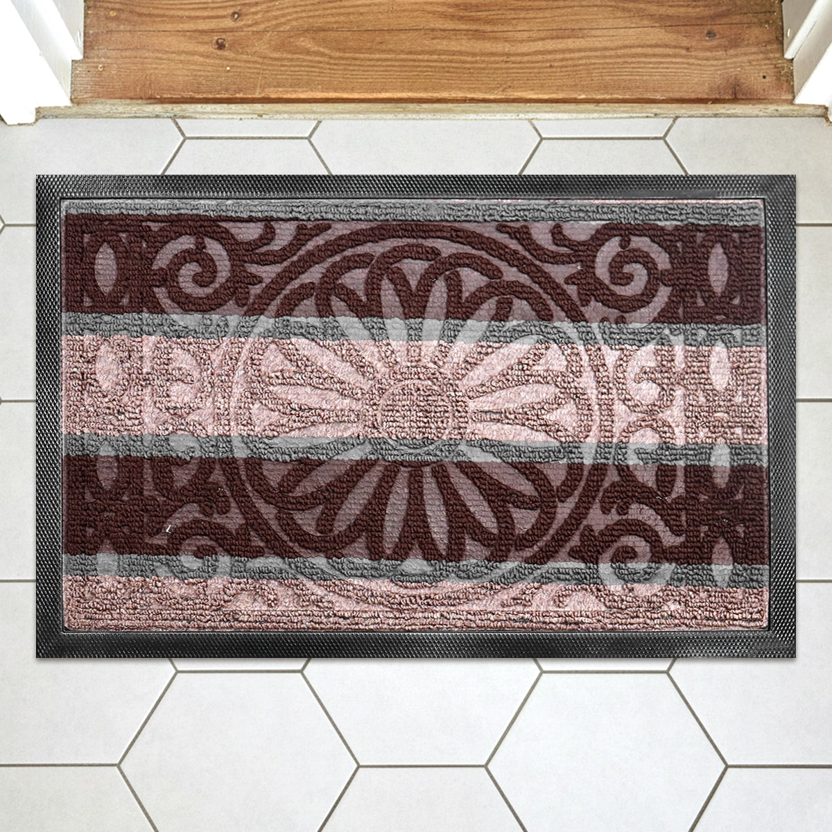 Mosaico Café, Tapete, Forma Rectangular