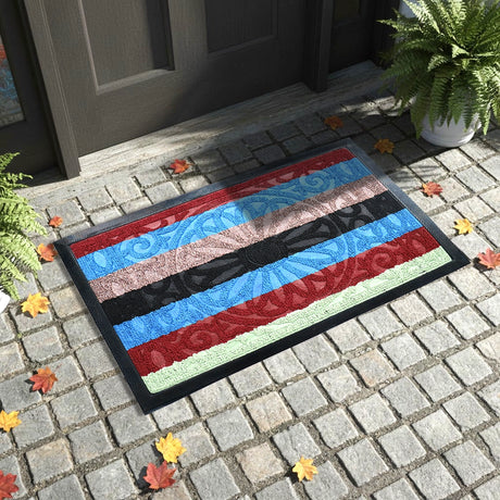 Tapete, Forma Rectangular, Colores