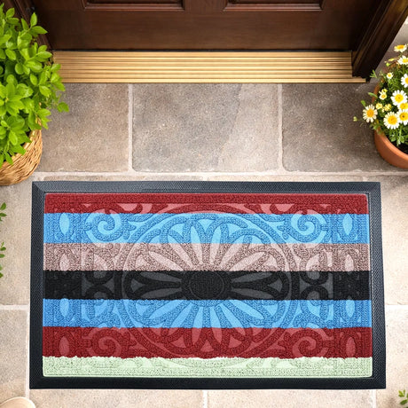 Tapete, Forma Rectangular, Colores