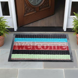 Welcome, Tapete, Forma Rectangular