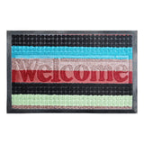 Welcome, Tapete, Forma Rectangular