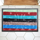 Prisma, Tapete, Forma Rectangular