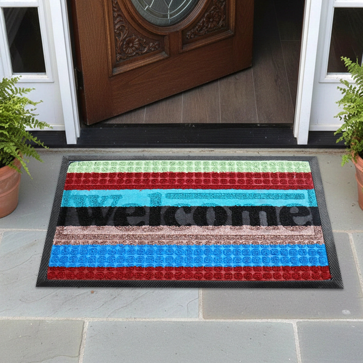 Vibrante, Tapete, Forma Rectangular